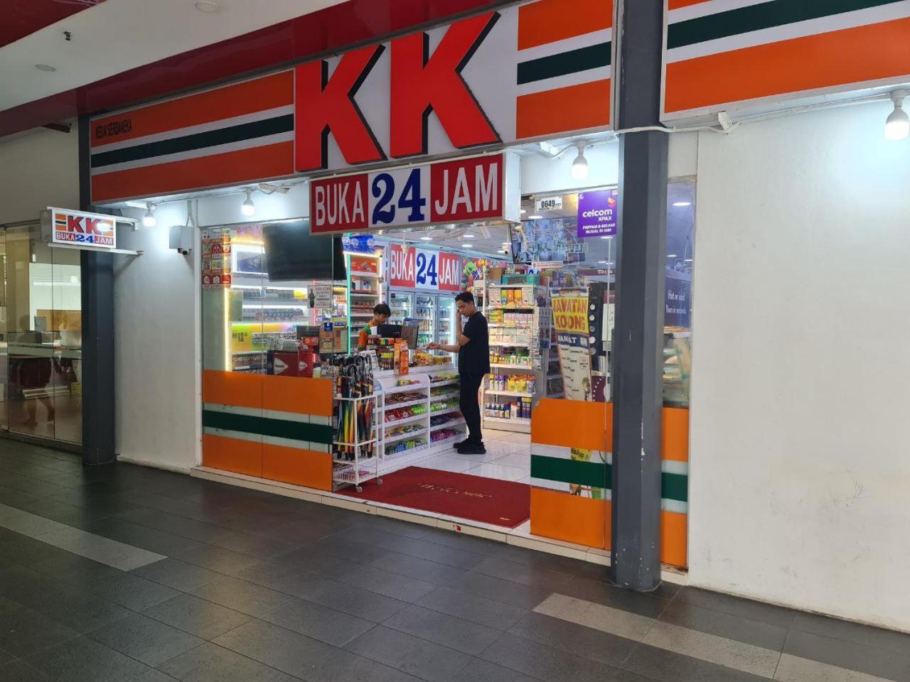 2-5Pax 1R1B Premium Suite, Opposite I-City Shopping Mall, Free Wifi 55" Smart Tv Shah Alam Exterior foto