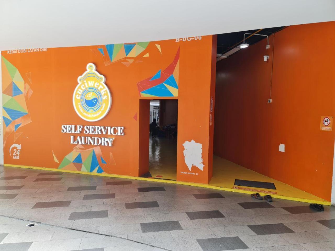 2-5Pax 1R1B Premium Suite, Opposite I-City Shopping Mall, Free Wifi 55" Smart Tv Shah Alam Exterior foto