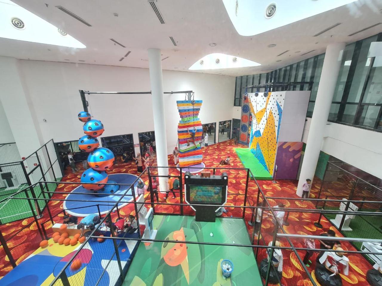 2-5Pax 1R1B Premium Suite, Opposite I-City Shopping Mall, Free Wifi 55" Smart Tv Shah Alam Exterior foto