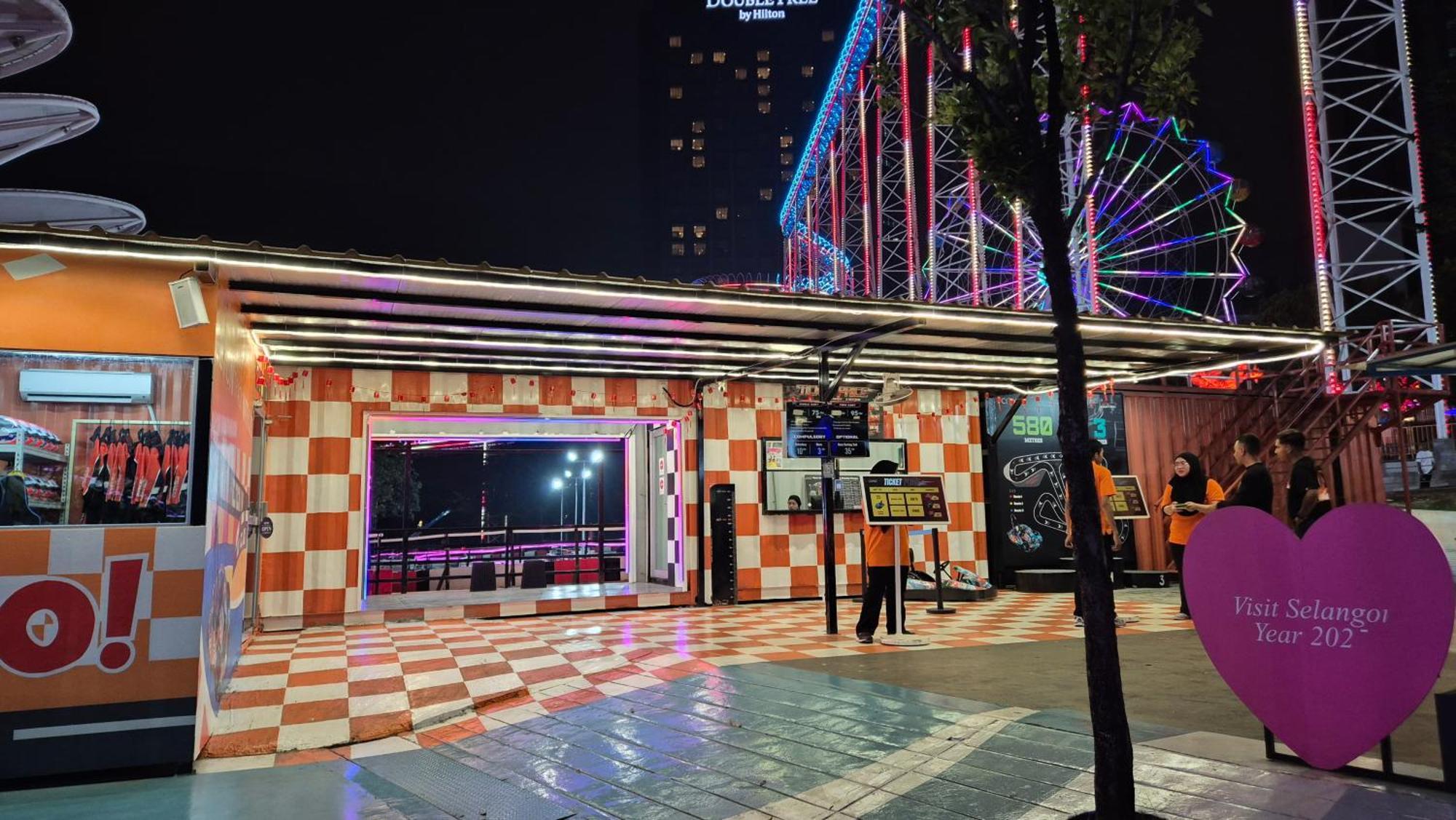 2-5Pax 1R1B Premium Suite, Opposite I-City Shopping Mall, Free Wifi 55" Smart Tv Shah Alam Exterior foto