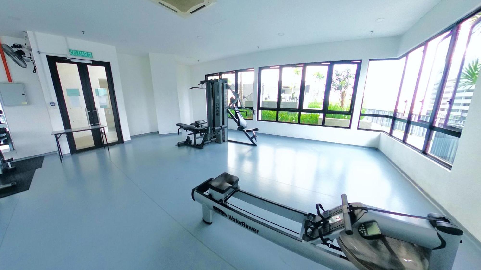 2-5Pax 1R1B Premium Suite, Opposite I-City Shopping Mall, Free Wifi 55" Smart Tv Shah Alam Exterior foto