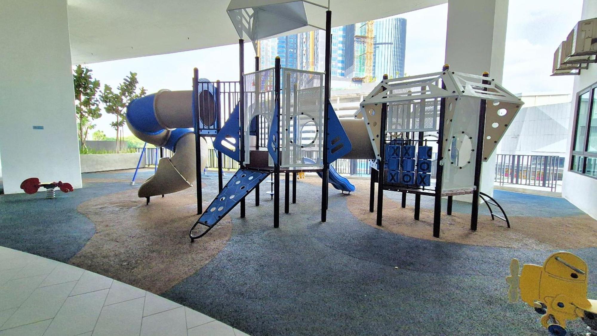 2-5Pax 1R1B Premium Suite, Opposite I-City Shopping Mall, Free Wifi 55" Smart Tv Shah Alam Exterior foto