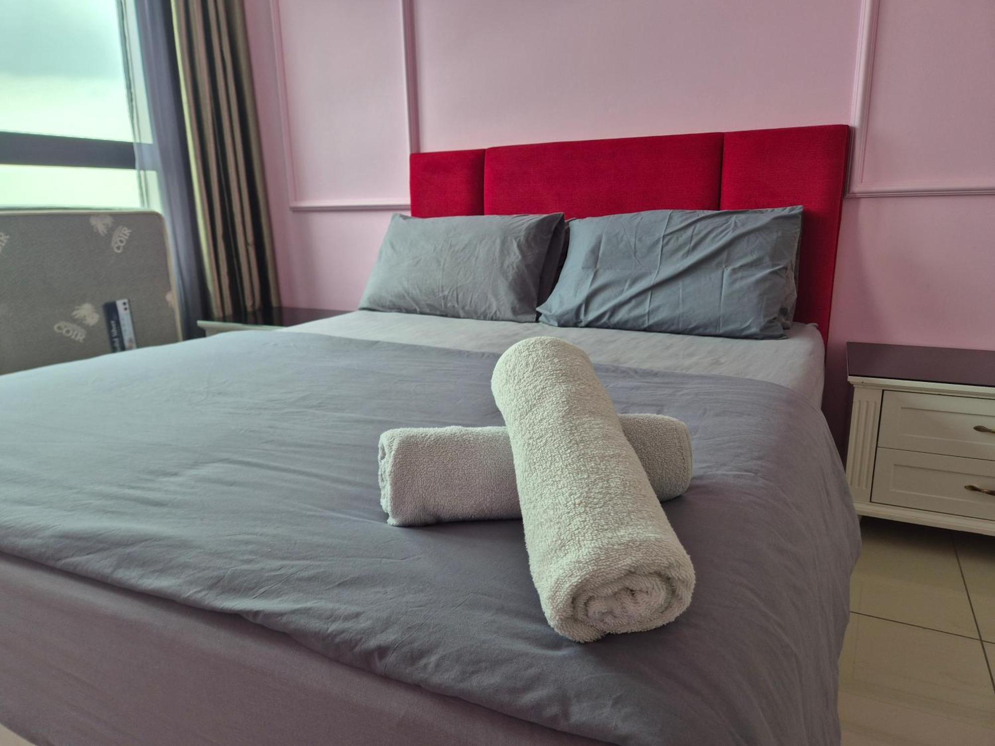 2-5Pax 1R1B Premium Suite, Opposite I-City Shopping Mall, Free Wifi 55" Smart Tv Shah Alam Exterior foto